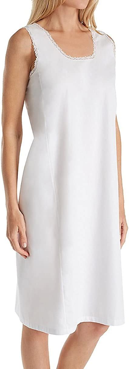 Velrose Cotton Full Slips White Style 801 At Amazon Womens Clothing Store