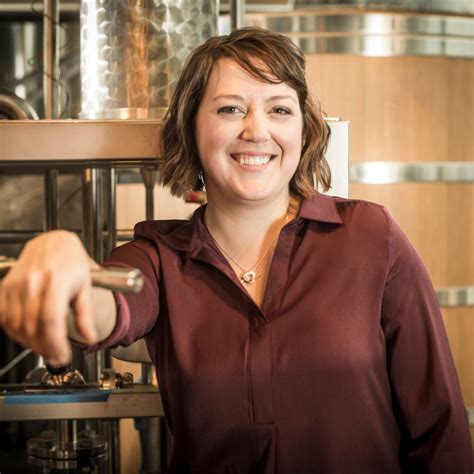 Meet The Makers Bently Heritage Assistant Distiller Chelsea Hendricks