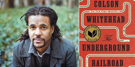 The Underground Railroad By Colson Whitehead ‹ Literary Hub