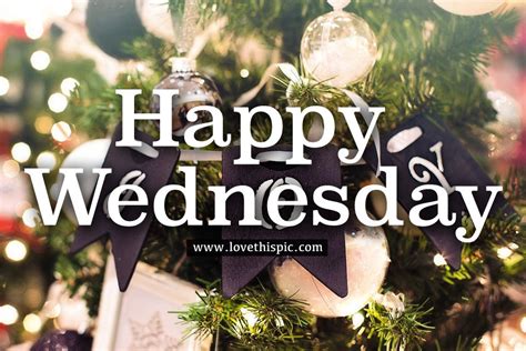 Joy Tree Happy Wednesday Image Pictures Photos And Images For