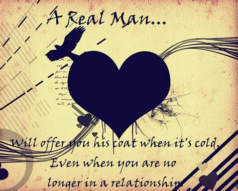 Love quote-when you know you found a true gentleman. | Background hd wallpaper, Heart wallpaper ...