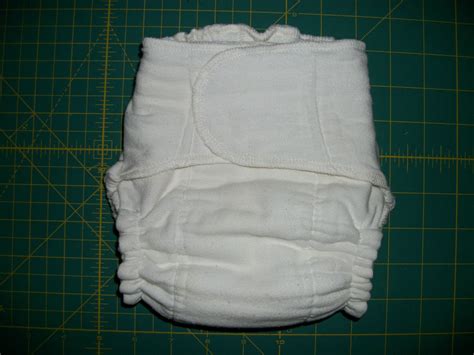 Simple Diaper Sewing Tutorials Comfort Serged Fitted