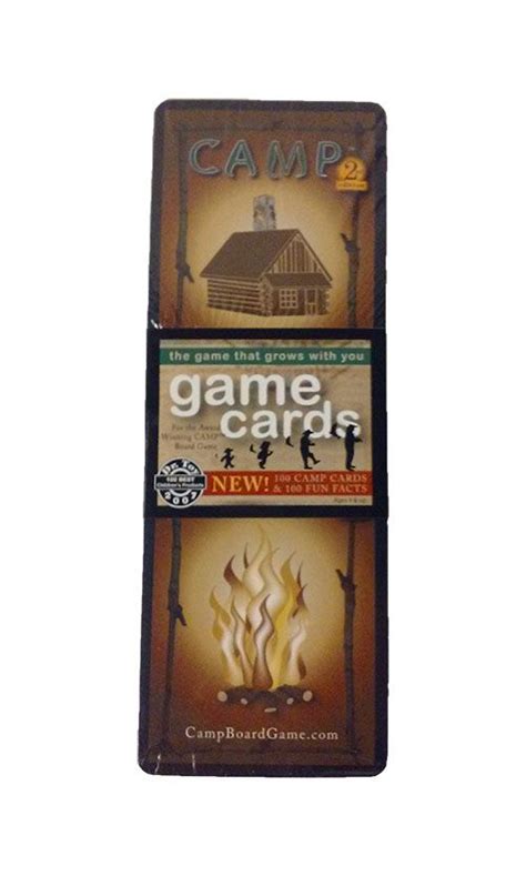 Play card games at y8.com. CAMP game cards. 100 2nd edition CAMP CARDS for the CAMP board game. #68841548 | 12.95 | Card ...