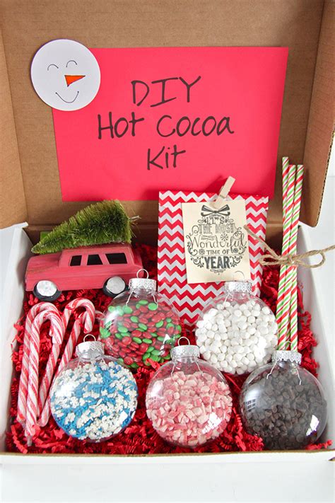 Maybe you would like to learn more about one of these? Gift Idea: DIY Hot Cocoa Kit - Smashed Peas & Carrots