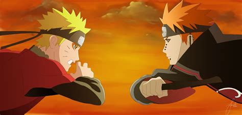 When Does The Naruto Vs Pain Fight Start Powensam