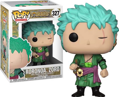 One Piece Roronoa Zoro Original Pop Vinyl Figure Pop Stop