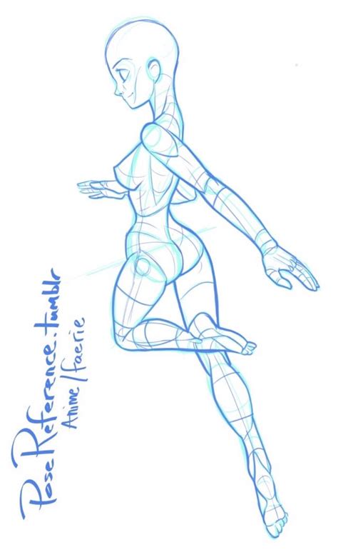 Unfortunately, there's no way to choose a specific pose or anything. Pin de Logan en Floating poses | Tipos de bocetos, Dibujo ...