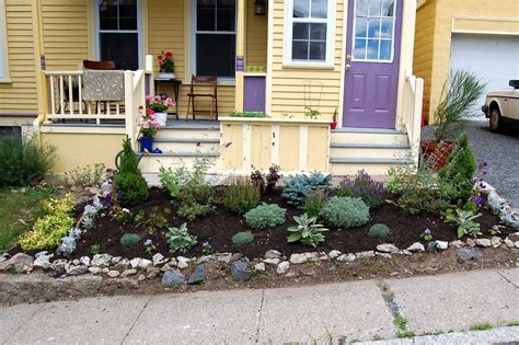 Small Front Yard Landscaping Ideas With Rocks A Blog To Home