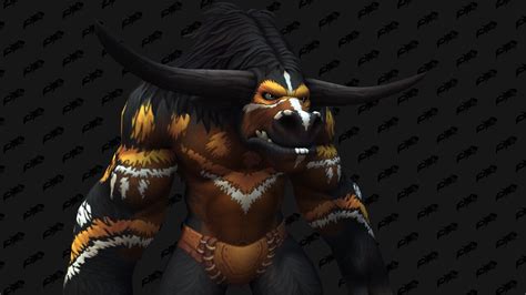 Where Is The Tauren Customization General Discussion World Of