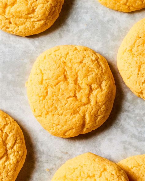 Recipe Gooey Butter Cake Mix Cookies — Recipes From The Kitchn Cookie
