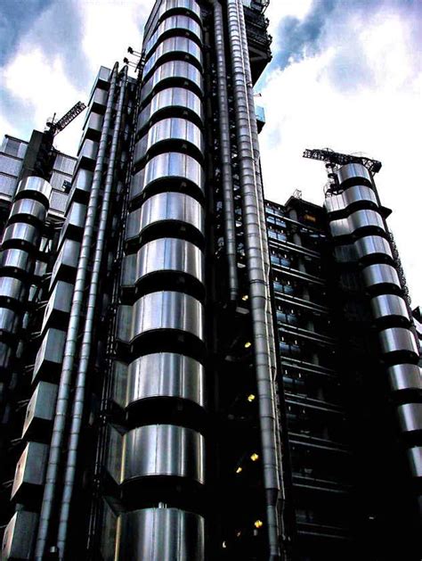 Lloyds Building London Britain Visitor Travel Guide To Britain