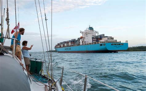 Maersk To Launch ‘around The World Service