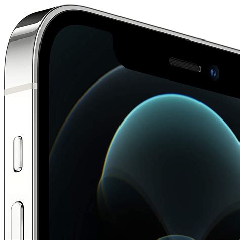 Buy Apple Iphone 12 Pro Dual Sim Silver 256gb Online Omanourshopee
