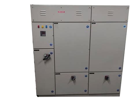 Ct Meter Panel For Industrial Machines Operating Voltage 220 240 V