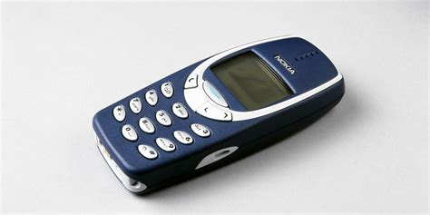 It comes in four distinct colors: The "Indestructible" Nokia 3310 Is Making A Comeback