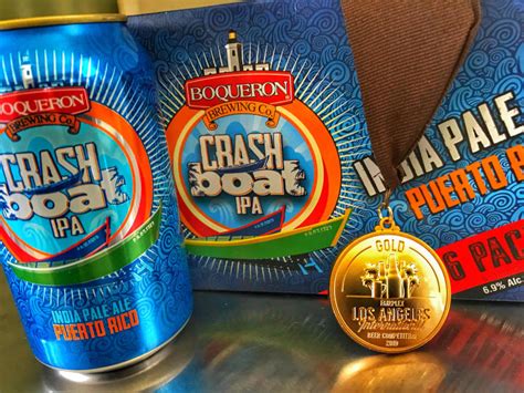 Maybe you would like to learn more about one of these? Boquerón Brewing Co. Wins International Recognition ...