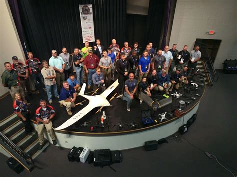 Huntsville Alabama Leads The Way In Public Safety Unmanned Aircraft