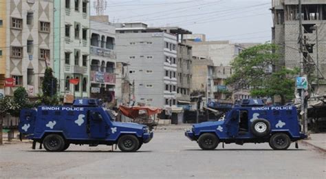 four lyari gangsters killed in karachi jasarat