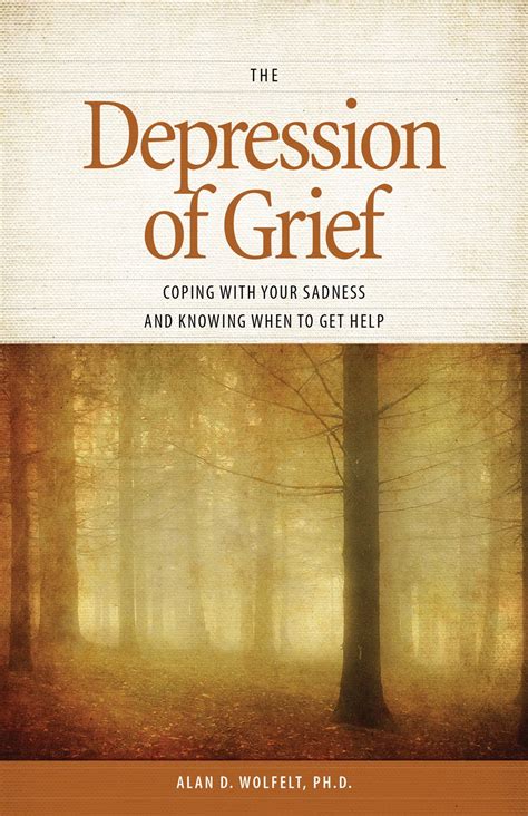 Exploring The Depression Of Grief Center For Loss And Life Transition