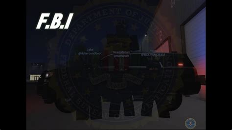 Fbi Patrol Live Youtube