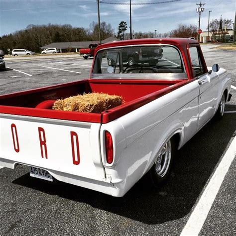 Check this out! I quite am keen on this paint color for this car #1960fordf150 | Ford truck