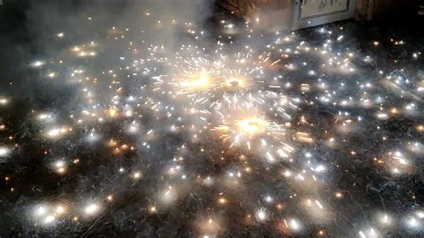Testing Different Types Of Anar Diwali Fireworks Testing Crackers