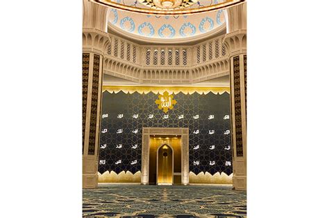 Nur Sultan Grand Mosque Kazakhstan Darc Awards