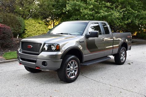 2006 Ford F150 4 Door Supercab