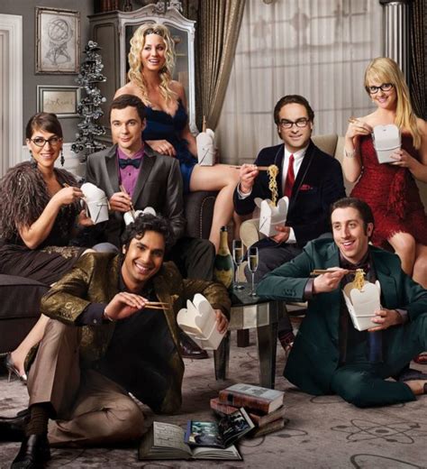 The Big Bang Theory Ending In 2019 No Season 13 For Cbs Comedy Series