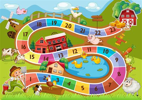 What Do Children Learn By Playing Board Games In The Playroom