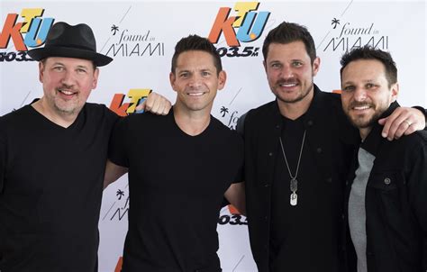 98 Degrees Back In Studio For 25th Anniversary Release Wvxu