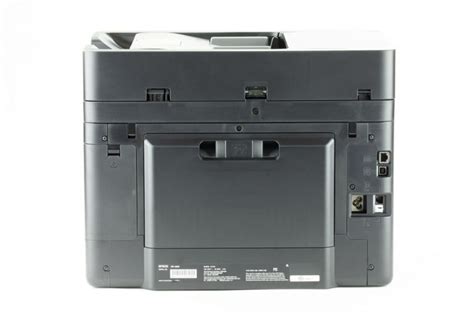 Epson Workforce Pro Wf 4830 Wireless All In One Printer Review The