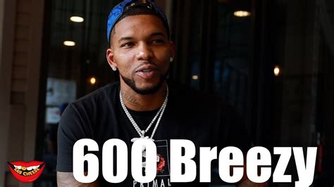 600 Breezy On Saying King Von Wouldve Been Bigger Than Lil Durk That