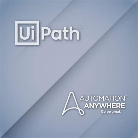 Uipath Vs Automation Anywhere Choose Your Perfect Rpa Tool