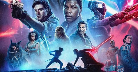 Inside the pasaana chase | star wars: Rise of Skywalker: 10 Callbacks To Prior Movies You ...