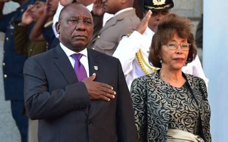 South africa's former president is warned to appear in court. First lady Tshepo Motsepe to make contribution to Thuma ...