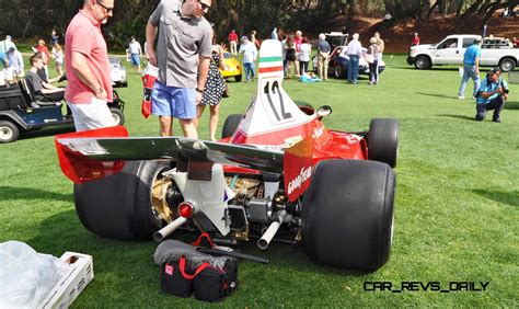 Scuderia ferrari spa sefac 312t/312t2: 1975 Ferrari 312T