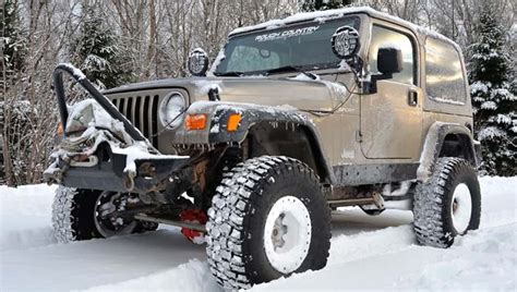 Best Jeep Tj Fenders To Give Your Ride Some Flare Off