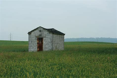 Shack In The Field Photograph By Zachary Groff Fine Art America