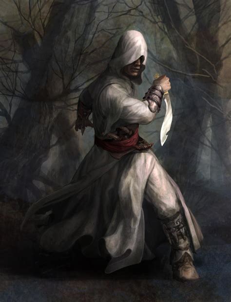 Assassins Creed I Early Concept Art Gematsu
