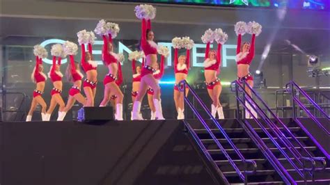 Christmas Extravaganza December 9th 2022- Dallas Cowboys Cheerleaders