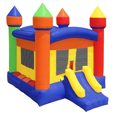 Cloud 9 Commercial Grade Bounce House 100 Pvc Castle Jump Inflatable