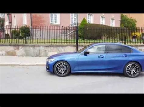 Portimao blue metallic 2021 4 series 430i xdrive coupe. Portimao Blue looks GREAT on the G20 330i 3-series! [4k ...