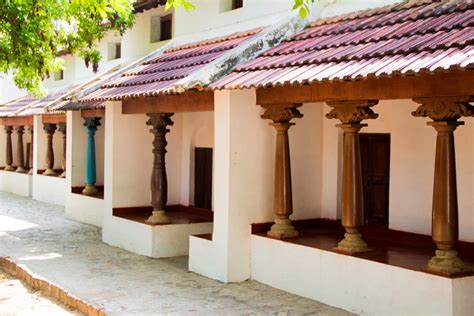 Traditional South Indian Houses