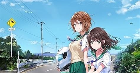 Two Car Anime Reveals Additional Cast Character Descriptions News