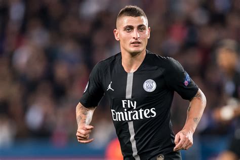 Marco verratti claims man utd's comeback against psg in the champions league was a fluke. PSG's Marco Verratti Arrested for Drink-Driving, Fined by Club