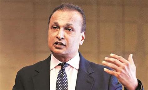 Reliance Ada Group Chairman Anil Ambani Appeared Before Ed Office In