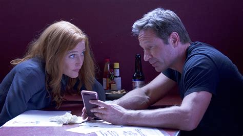 Tv Review The X Files Season 11 Variety