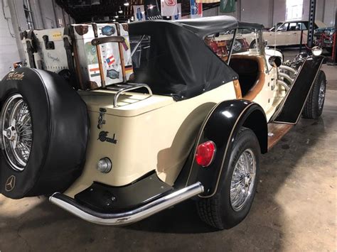 Maybe you would like to learn more about one of these? 1929 Mercedes-Benz Gazelle for sale in Savannah, GA ...