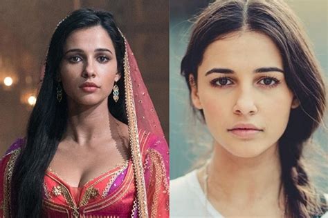 5 Things You Should Know About Naomi Scott Princess Jasmine In Disneys 2019 Aladdin Remake